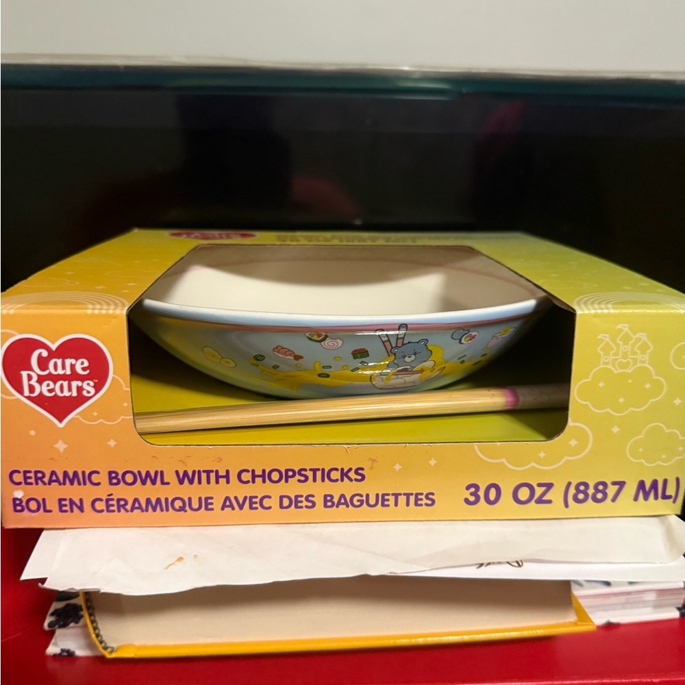 Care Bears Blue Kitchen Tool Ceramic Delight